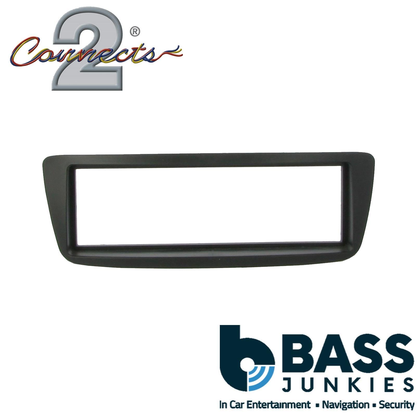Connects2 CT24CT09 - Citroen C1 2005 - 2014 Single Din Fascia Panel