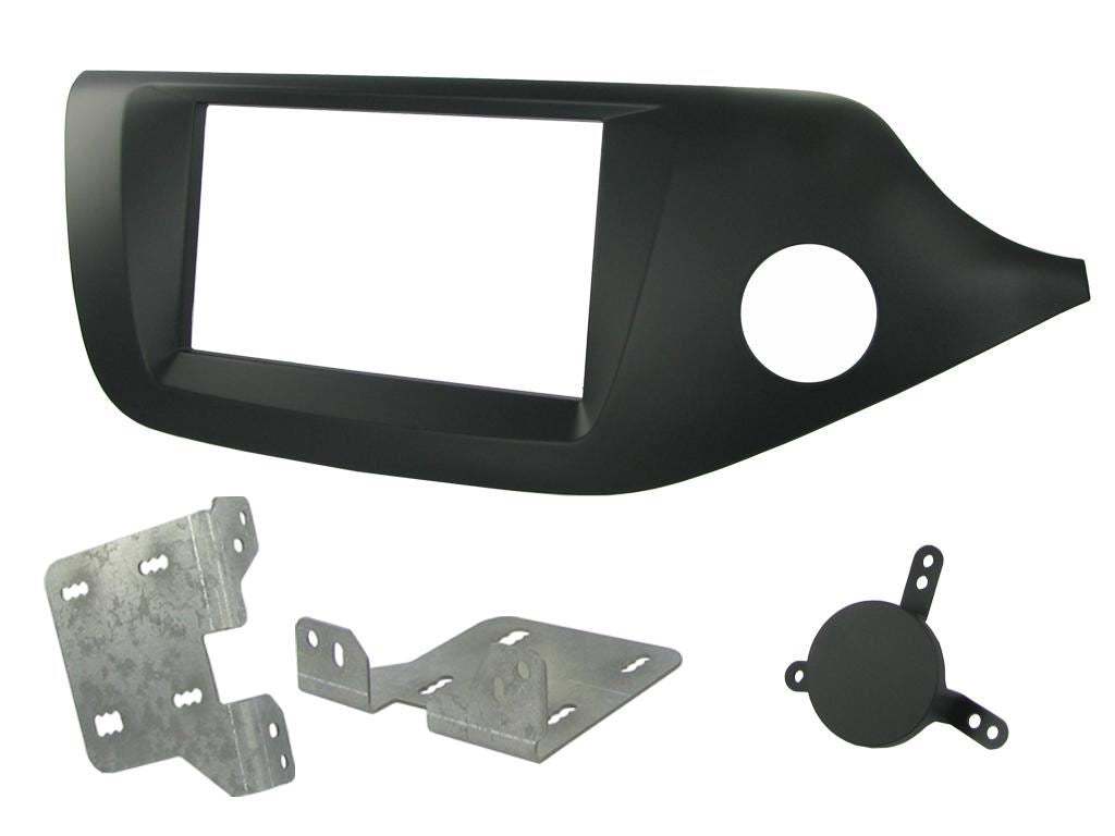 Kia Pro-Cee'd 2012-2018 Double Din SWC CTK FITTING KIT