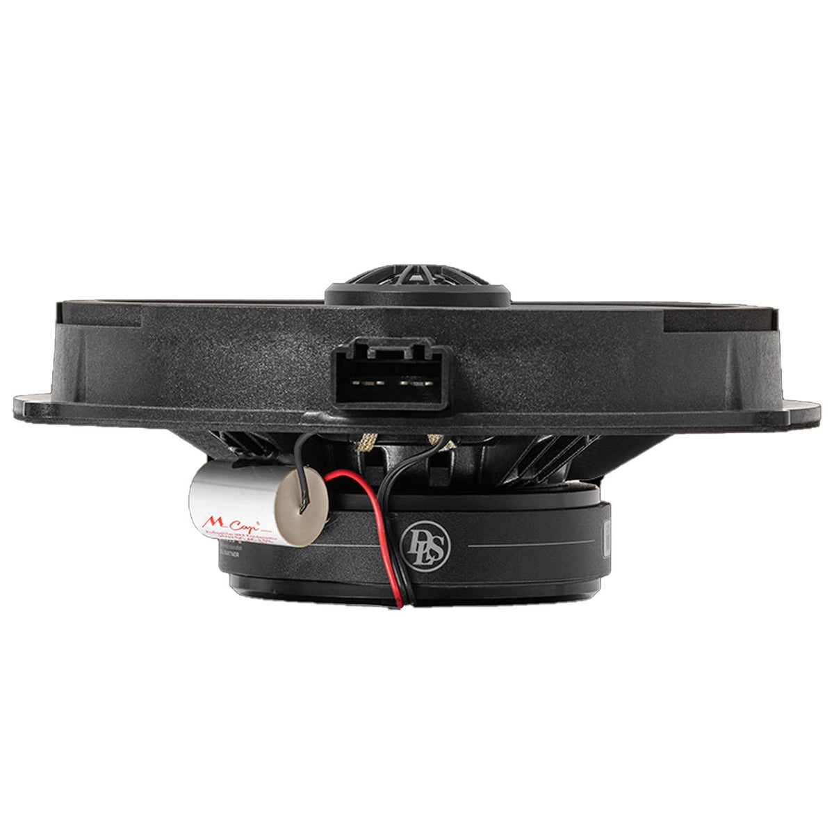 DLS CRPP-FO1.6CX 6.5" 180 Watts Coaxial Rear Door Car Speakers For Ford Cars