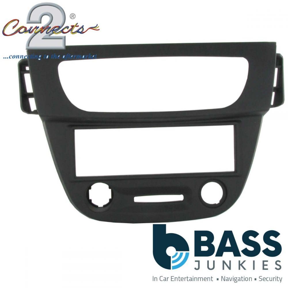 Connects2 CT24RT12 - Renault Megane 2009 - 2015 Single Din Fascia Panel