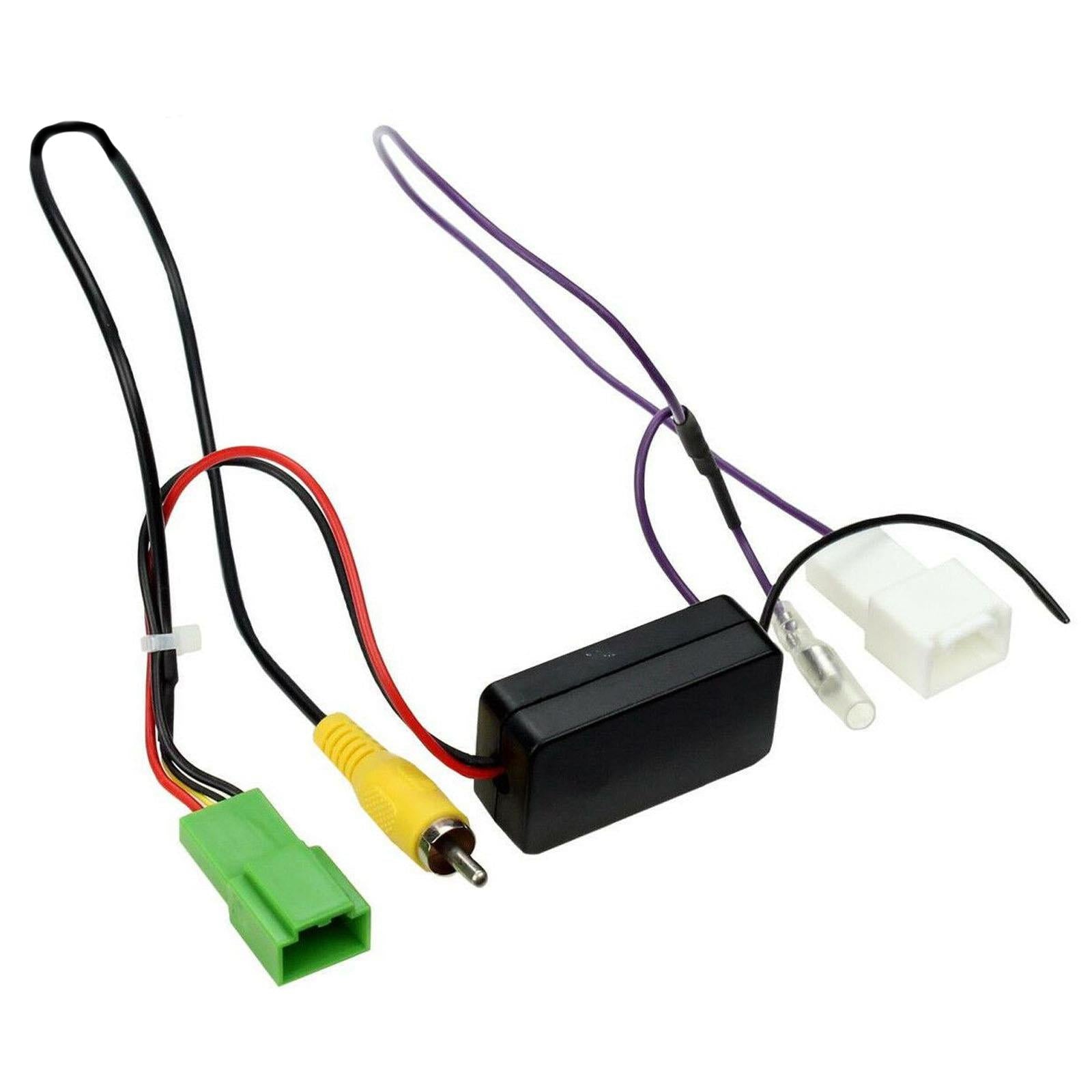 Suzuki Reversing Camera Retention Lead for use on 2017 2021 Ignis and 2017 2021