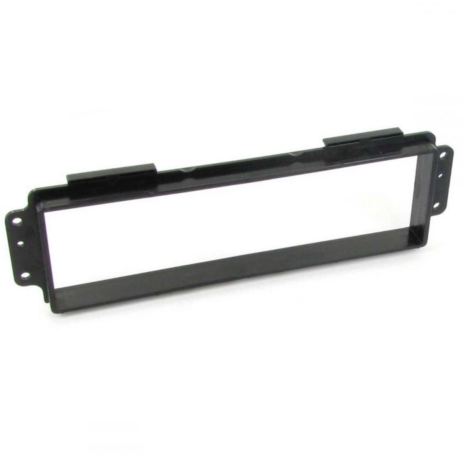 CT24KI06 Kia Picanto 2008 - 2011 Car Stereo Single Din Facia Fascia Panel Plate