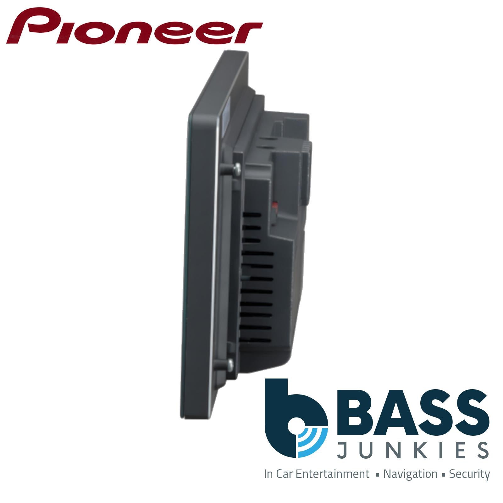 Pioneer SPH-PF97BT -  9" Wireless Apple CarPlay Android Auto Bluetooth Car Stereo