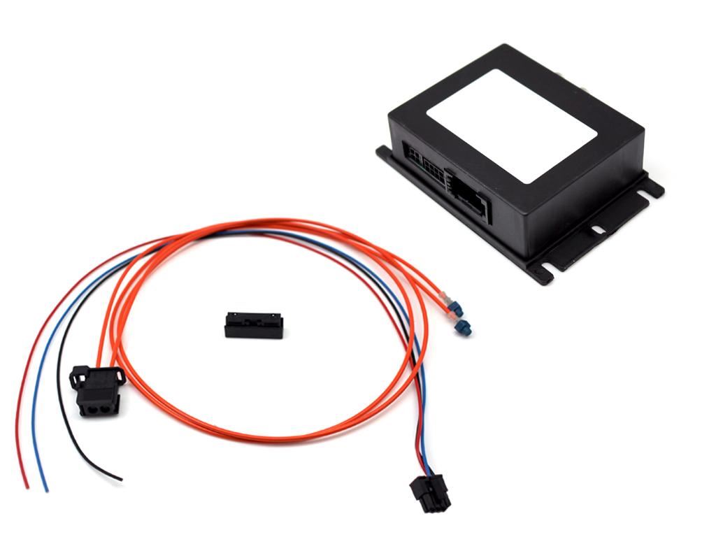 Connects2 CTVMC001 Mercedes A B C E Class AUX Adapter for Original Headunit