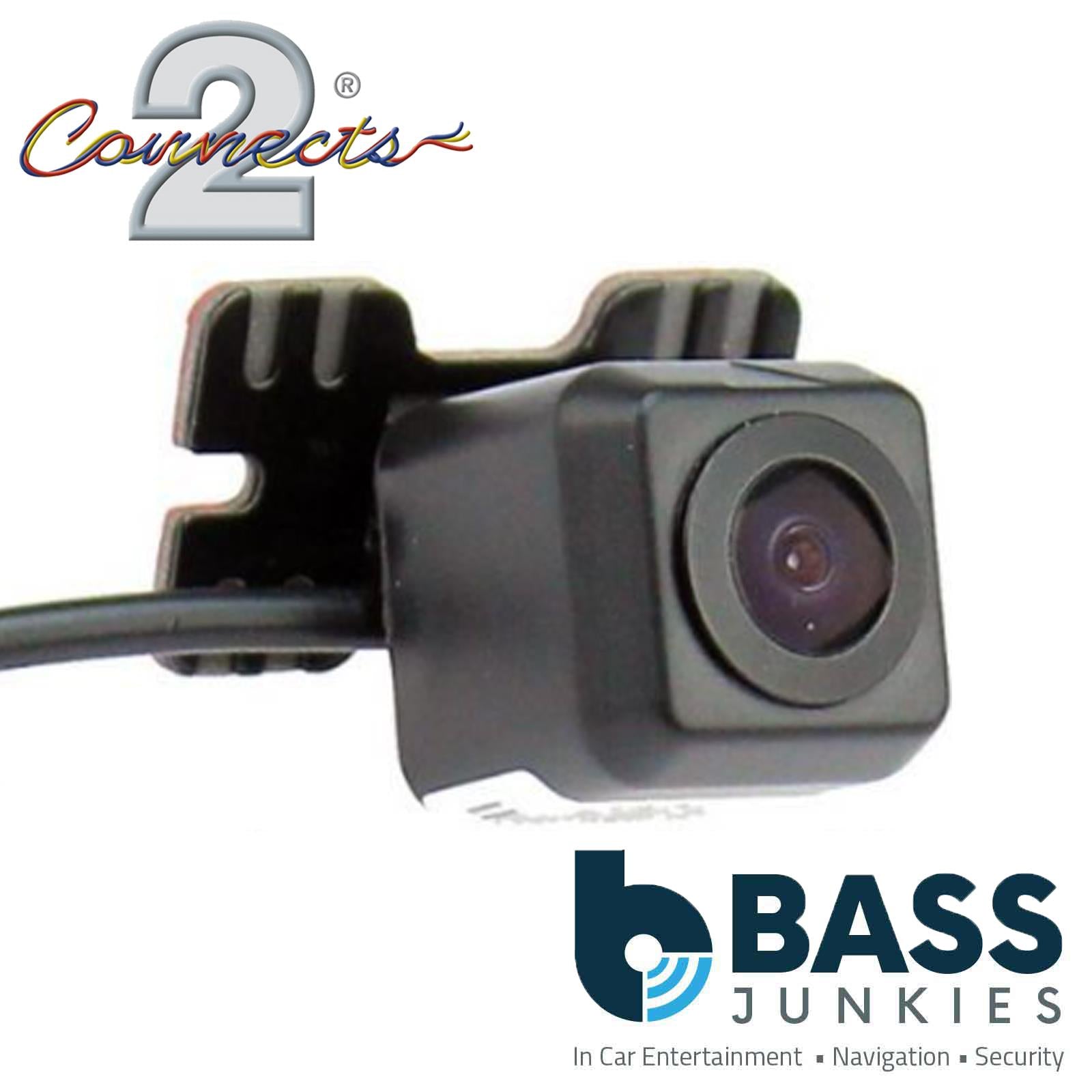 Universal surface mounted Rear View Camera  648 x 488pix  1/4 (6.35mm)