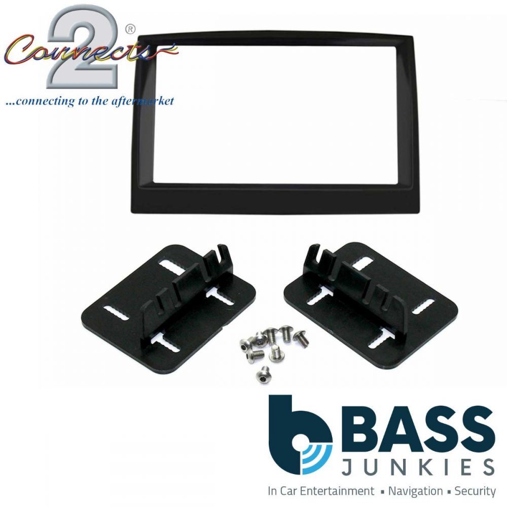 Connects2 CT23KI57 Kia Sportage 2015 Onwards Car Stereo Double Din Fascia Panel
