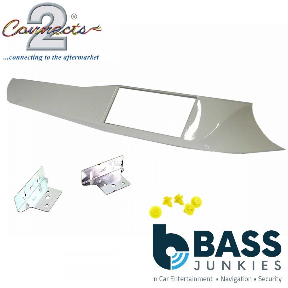 Connects2 CT23AR08 Alfa Romeo Giulietta Car Stereo Double Din Fascia Panel & Cage Kit