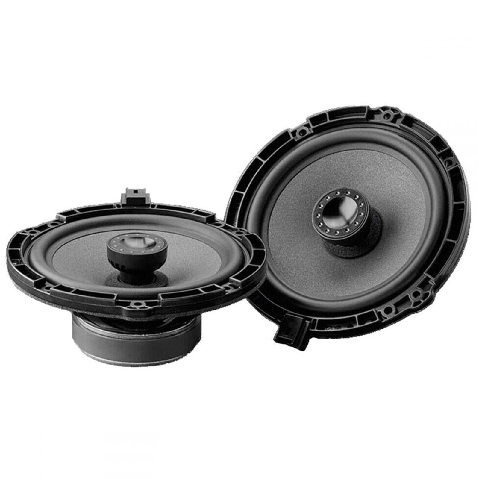 Focal 6.5" 240 Watts 2-Way Component Car Speaker Kit For DS4 2011 - 2018