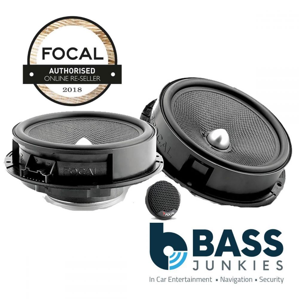 Focal IS165VW - INTEGRATION Dedicated 165mm Component  Kit - VW