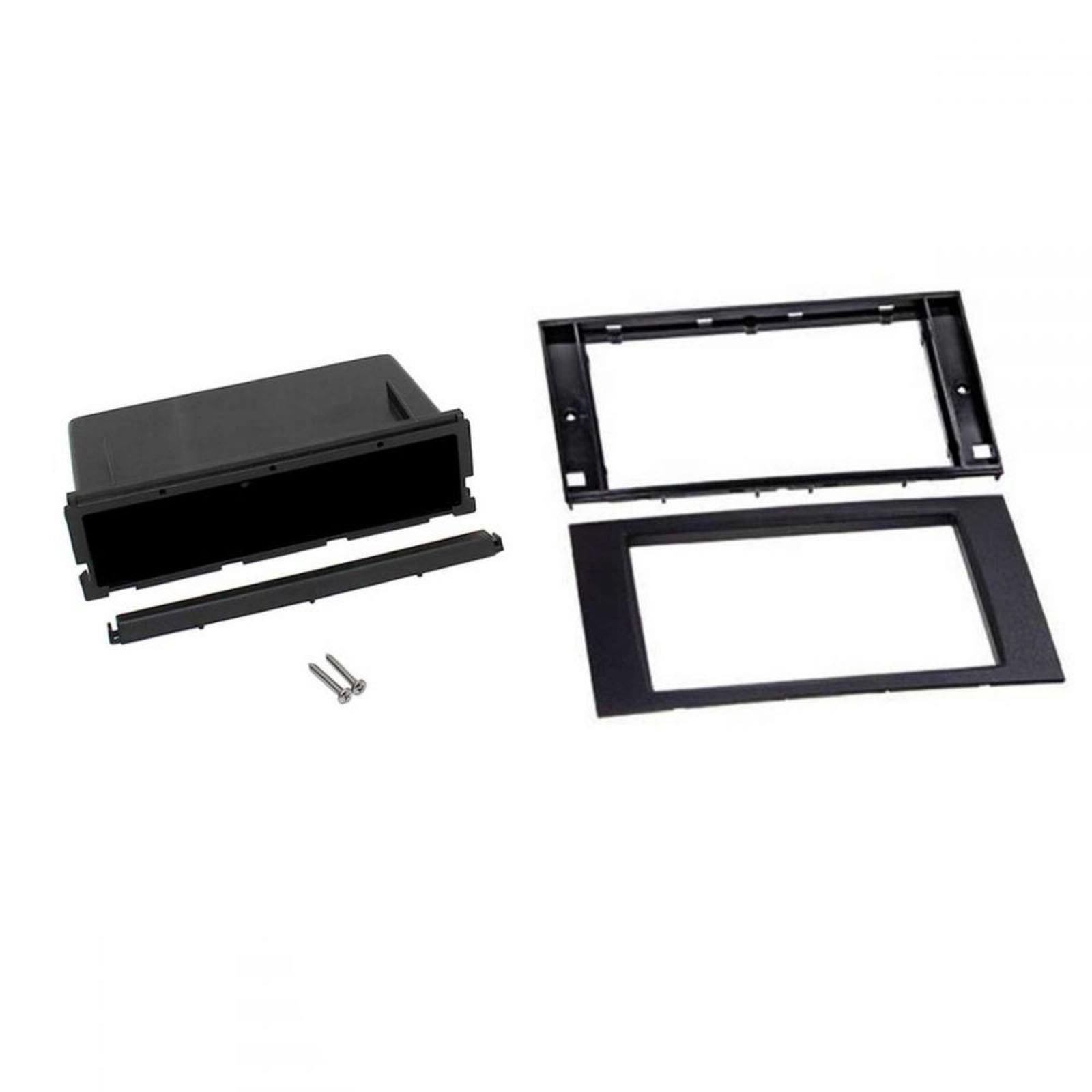 Connects2 CT24FD54 Ford Fiesta 2005 - 2008 Car Single Din Fascia Panel Adapter