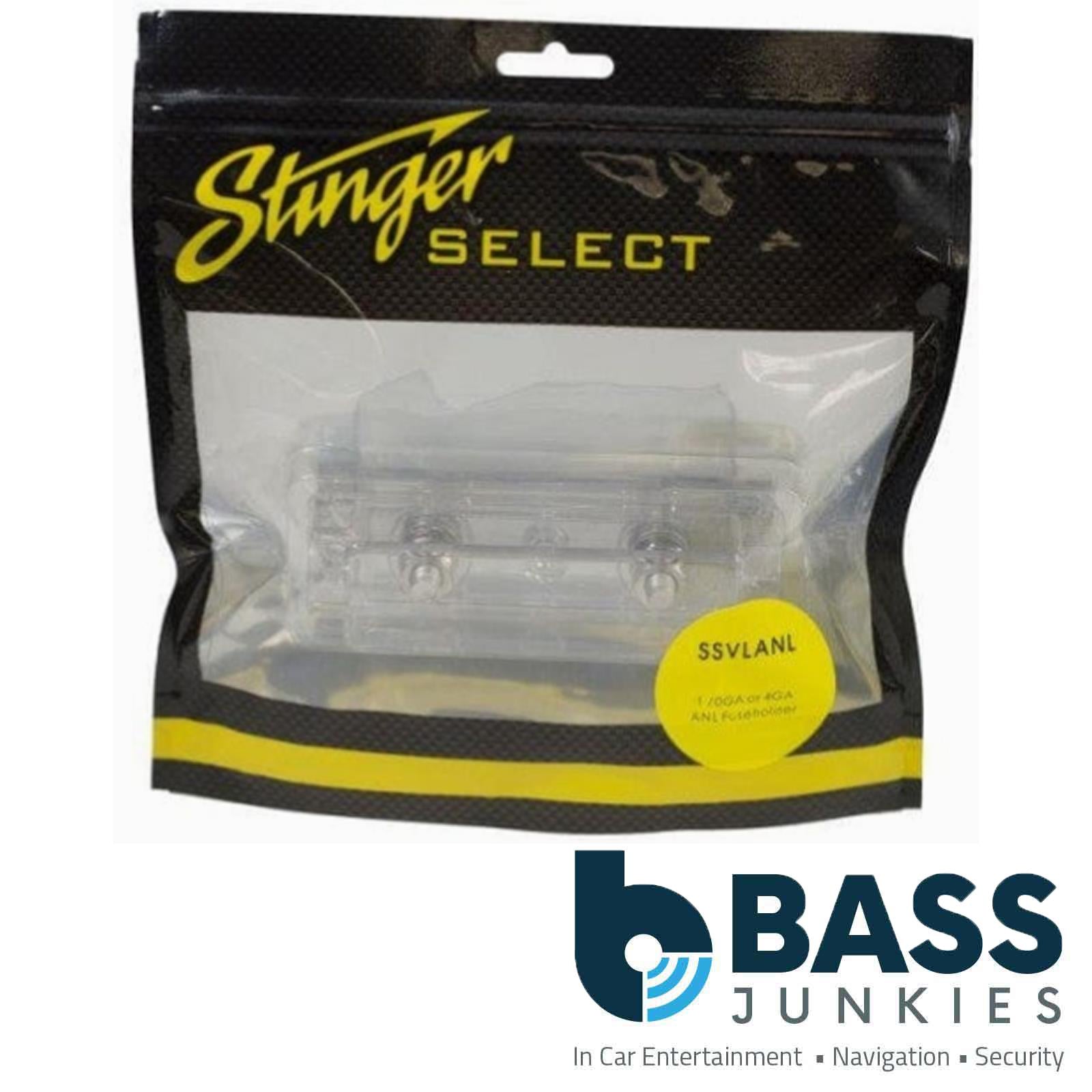 Stinger Value Series ANL Fuse Holder 1/0GA or 4GA – SSVLANL