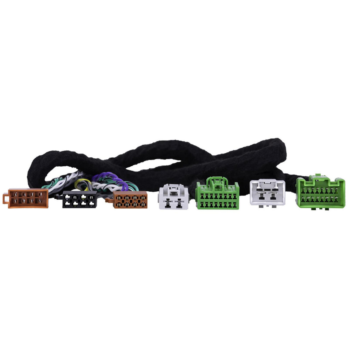 Phoenix Gold 500 Watts 4 Channel Plug & Play Car Amplifier Kit for Volvo XC70 2008-17