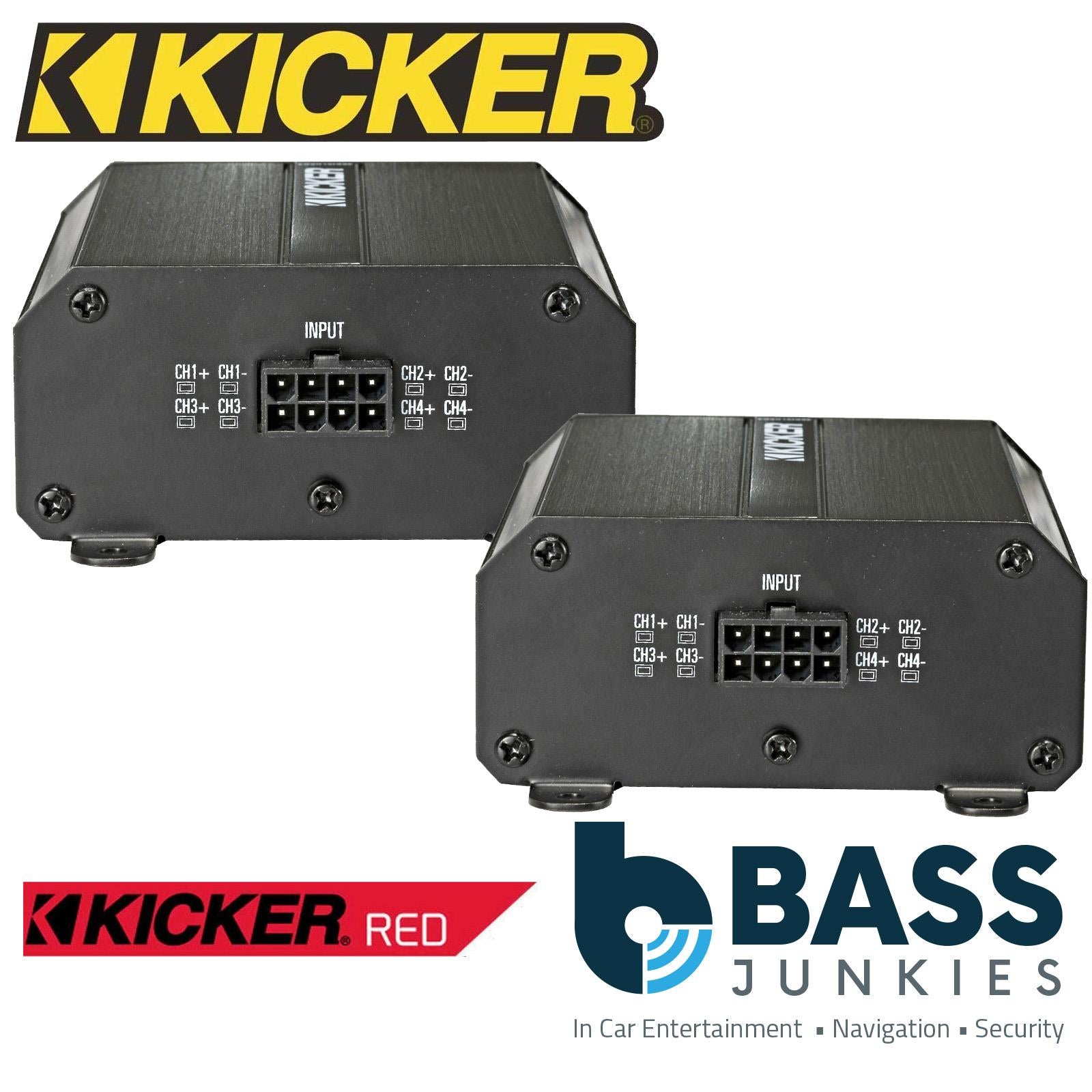 Smart-Radio Interface For Adding An Aftermarket Full-Range Amplifier