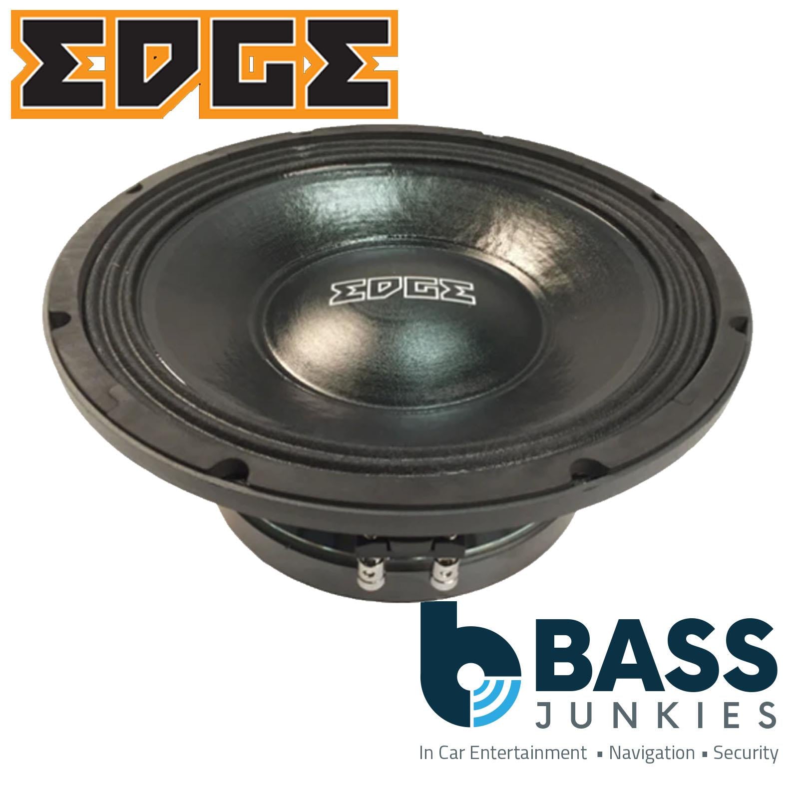 CAR AUDIO 12 INCH EDGE EDPRO12PW-E8 Subwoofer Single