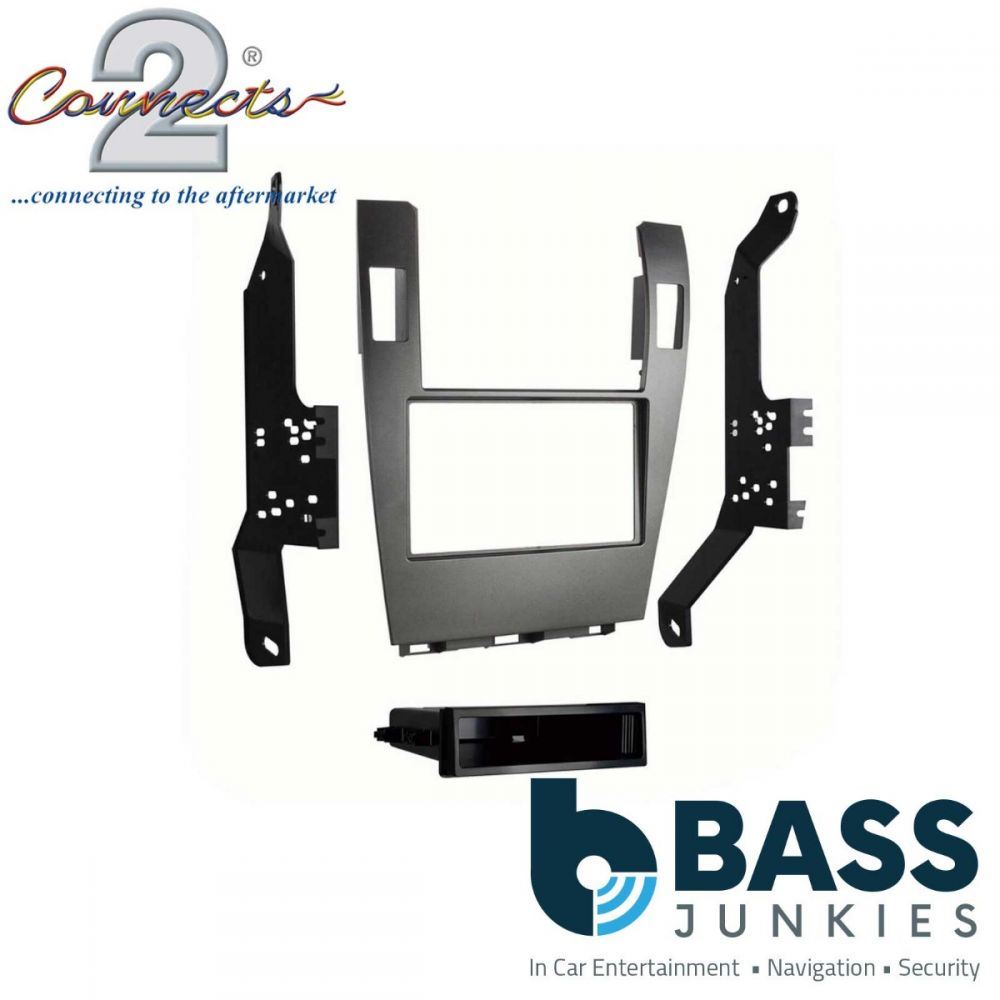 Connects2 CT24LX15 - Lexus ES-Series 2007 - 2012 Double Din Fascia Panel
