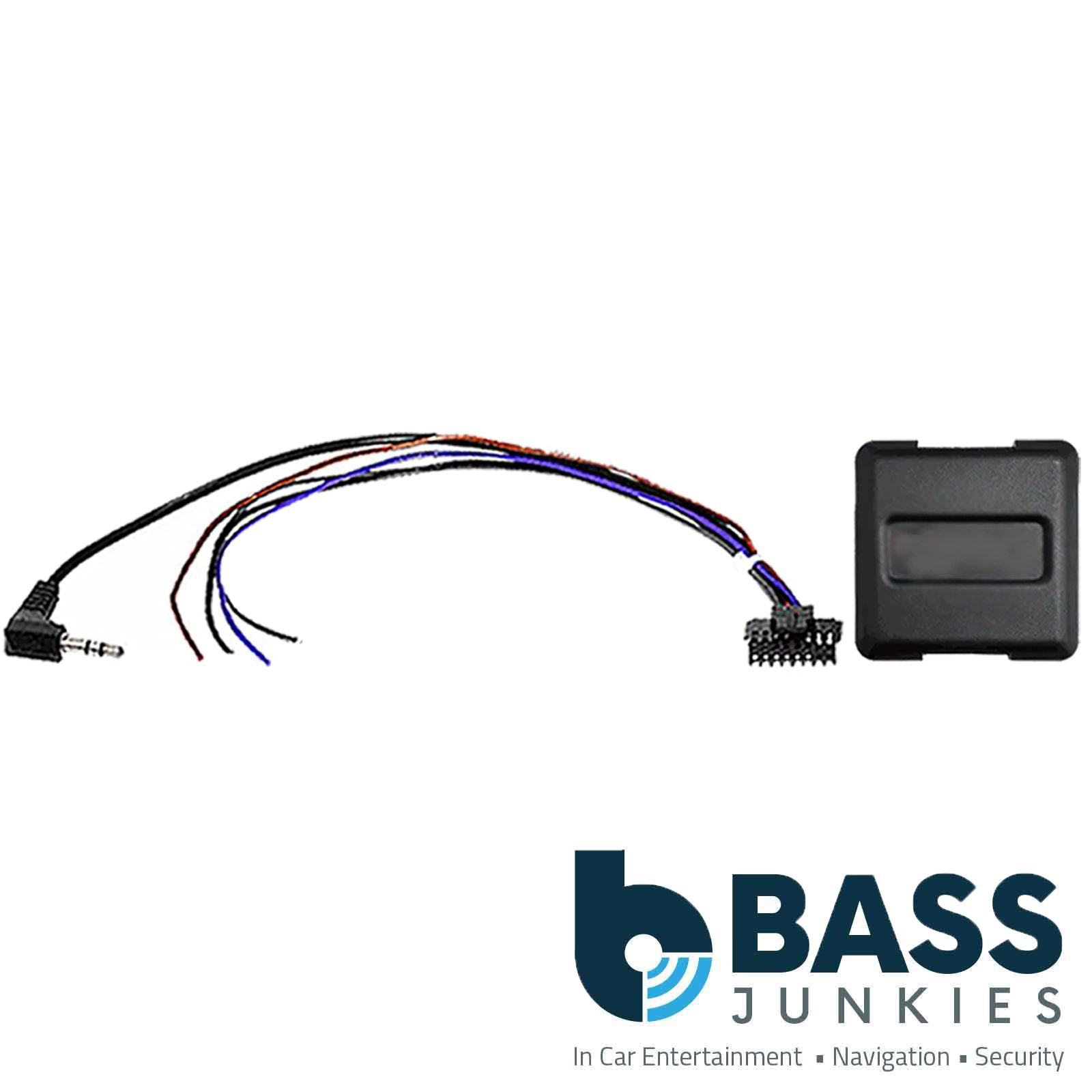 Kenwood 9" CarPlay Android Car Stereo Fitting Kit For Mazda MX-5 2009 Onwards