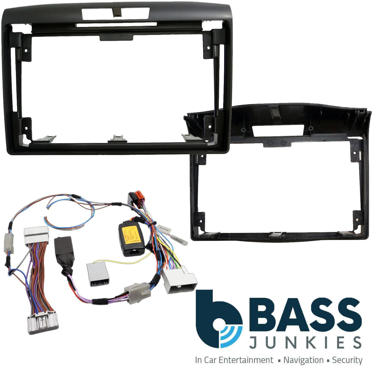 Pioneer 9" CarPlay Android Car Stereo Fitting Kit For Honda CRV 2012 Onwards