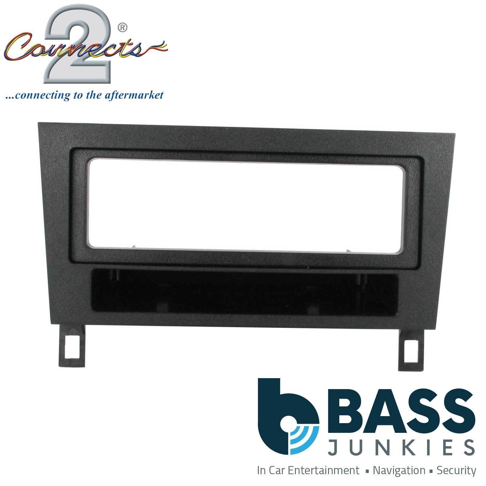 Connects2 CT24LX08 - Lexus LS400 1990 - 1994 Single Din Fascia Panel