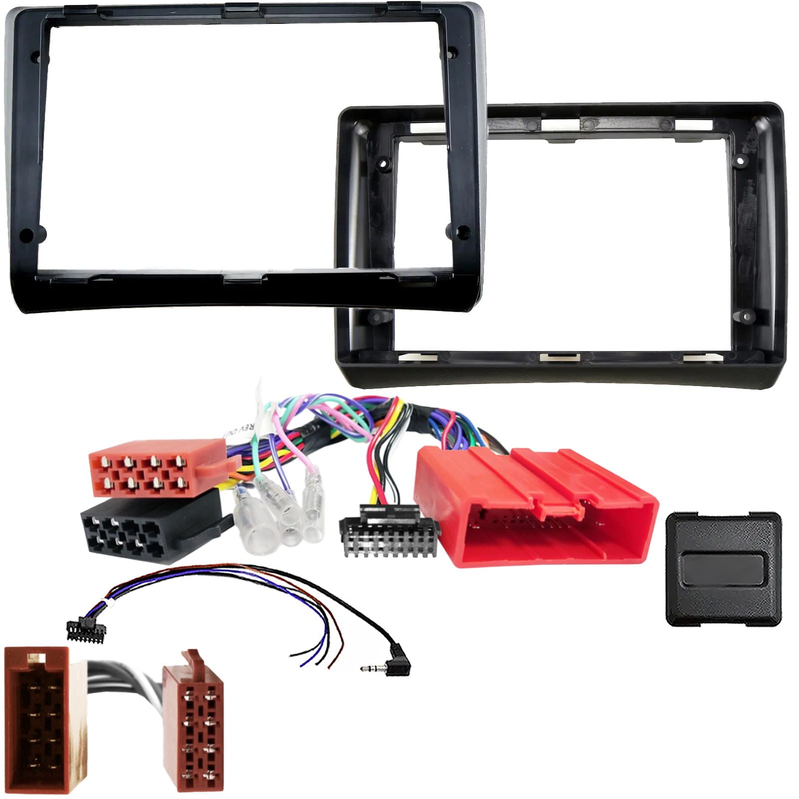 For Mazda MX-5 1989 - 98 Fascia Panel Interface for 9" Android Car Radio Screen