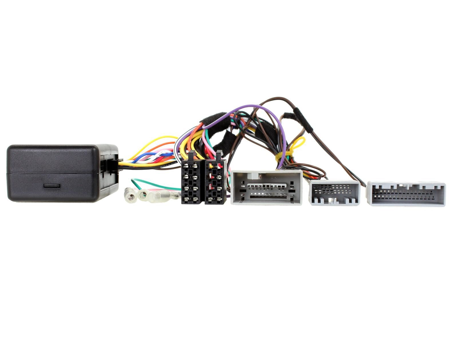 Connects2 CTSHO006.2 Honda CR-V Civic-Tourer Civic Car Stereo Radio Steering Wheel Interface Stalk Control