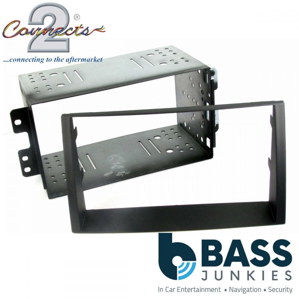 Connects2 CT23KI08 Kia Soul 2008 - 2010 Car Stereo Double Din Fascia Panel