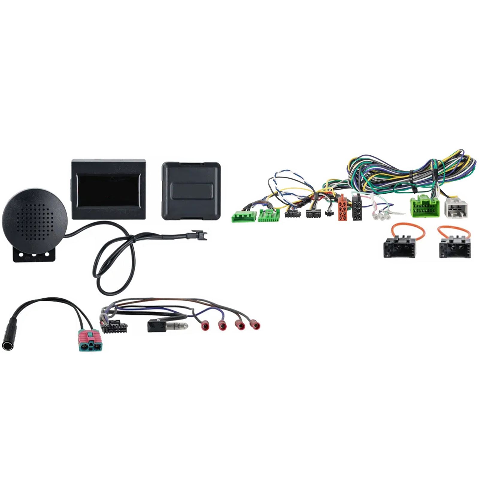 For Volvo XC90 Most Amplified 2002-2014  Fascia Panel For 9" Android Car Radio