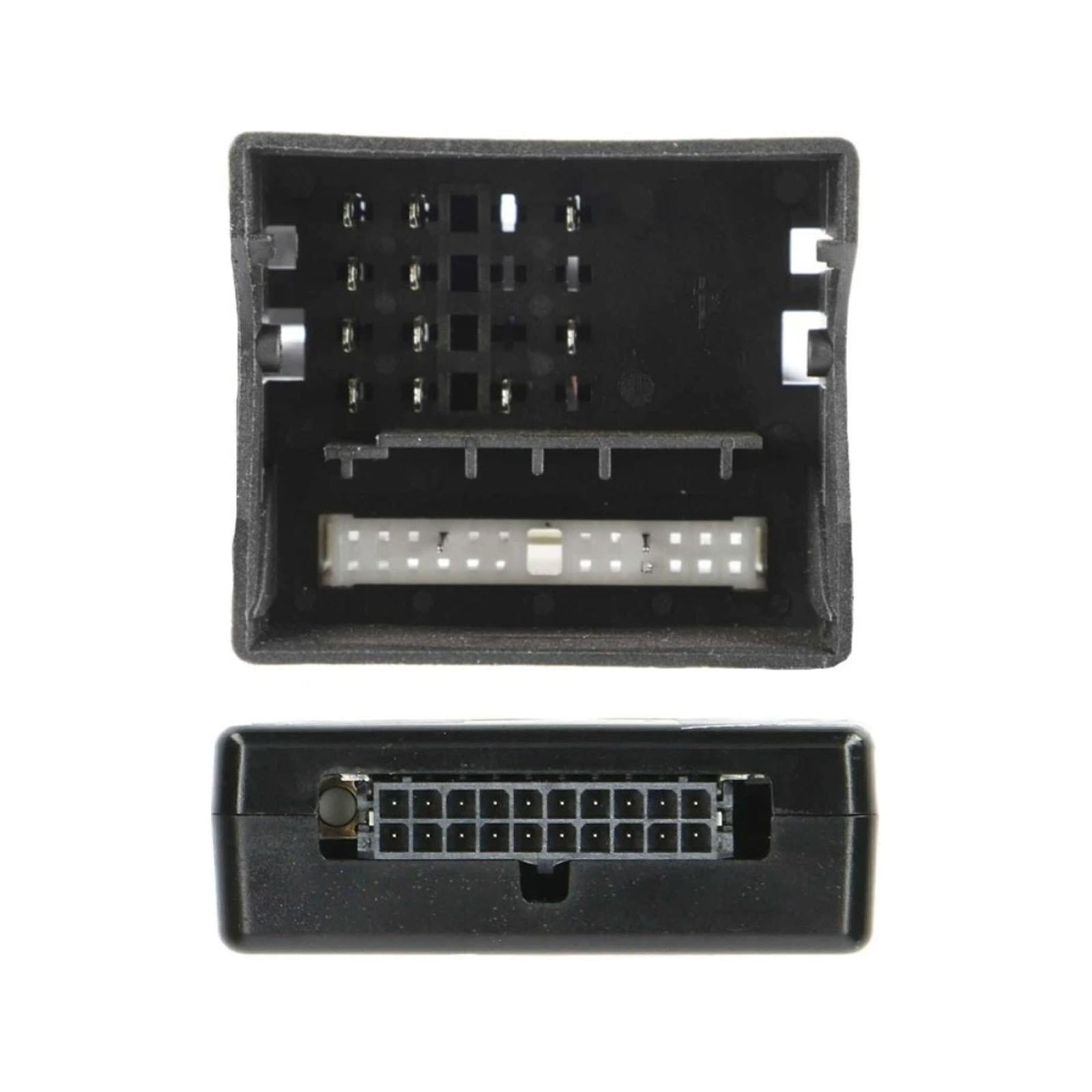 AXTC-MB3 Data Interface with Steering Wheel Controls fits Mercedes 2016-2021