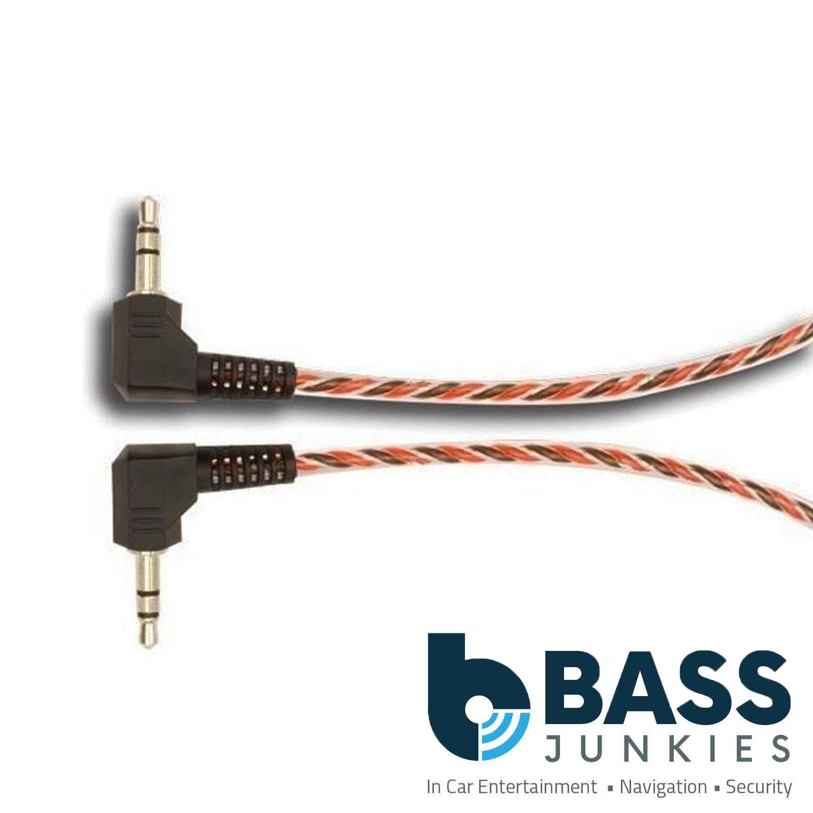 Stinger SI416 - 3.5mm to 3.5mm Twisted Pair Interconnect 1.8m/6ft