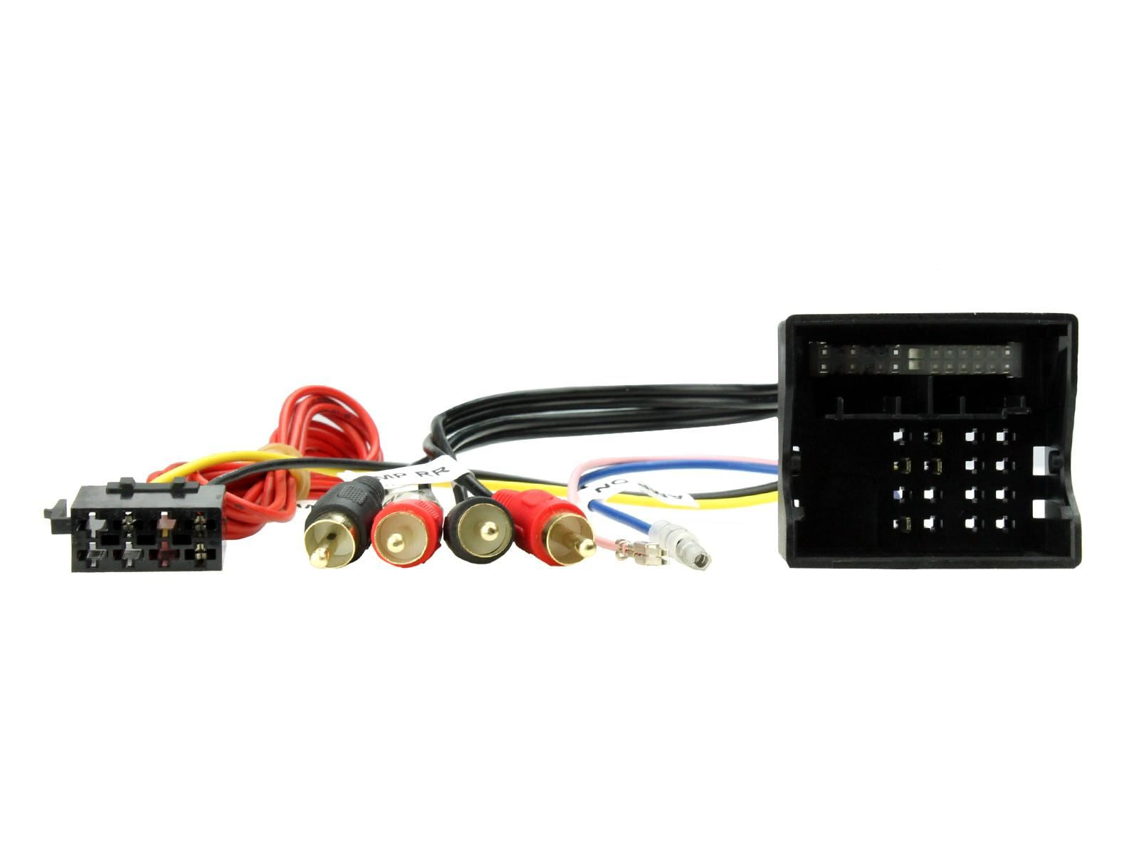 Connects2 CT51-AU05 - AUDI Amplified Car Stereo Retention Interface