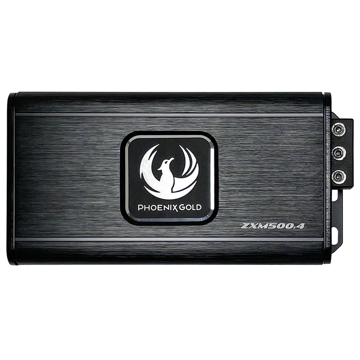 Phoenix Gold ZXMPVW1 500W 4 Channel Plug & Play Car Amplifier Kit VW Audi Seat