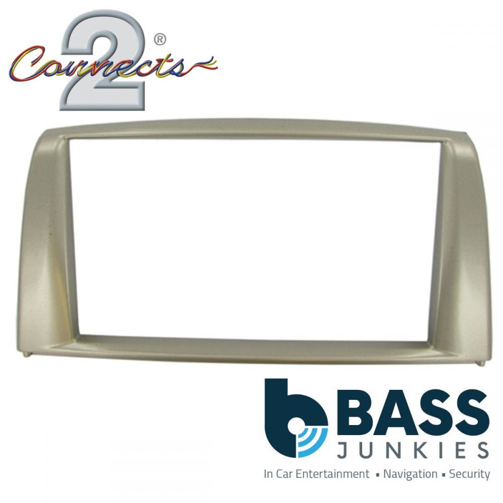 Connects2 CT23PT01 - Proton GEN-2 2004 Onwards Double Din Fascia Panel