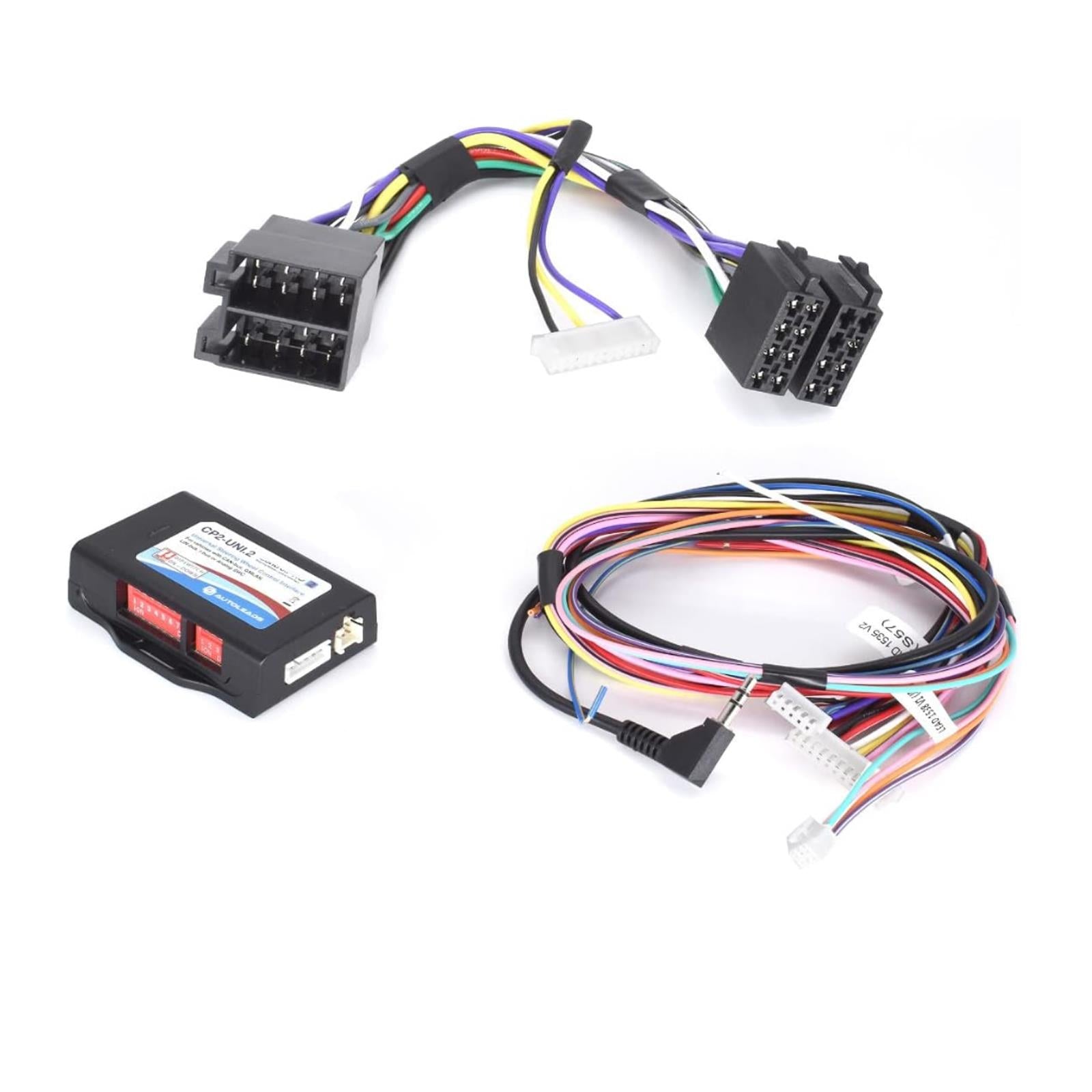 ControlPRO CP2-VX21 Steering Wheel Control Interface – Vauxhall / Opel