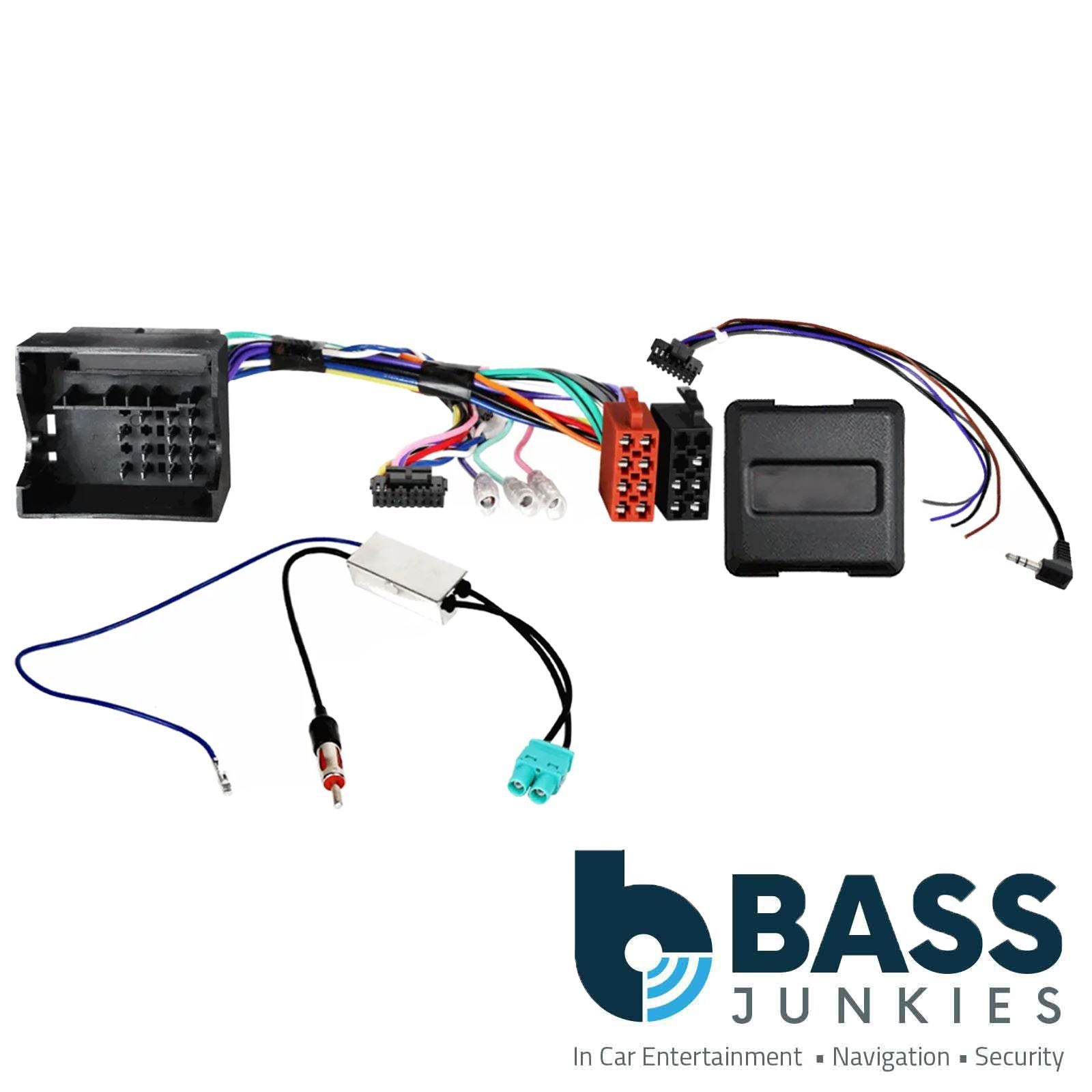 Alpine 9" CarPlay Android Car Stereo Fitting Kit For Seat Altea RHD 2004 - 2015