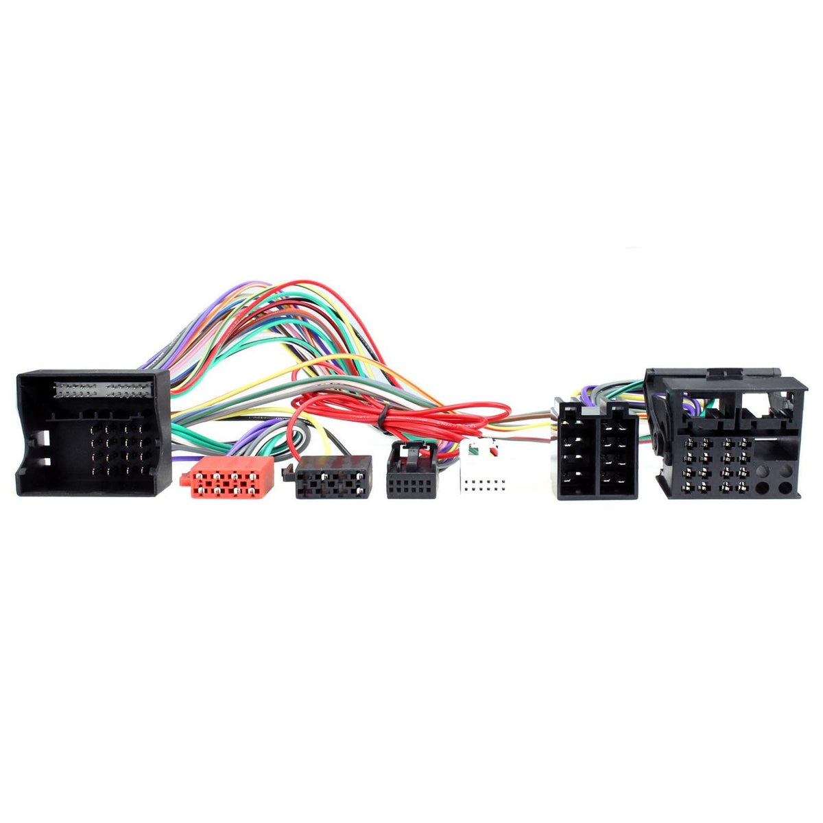 Phoenix Gold ZXMPB1 500 Watts 4 Channel Plug & Play Car Amplifier Kit for BMW