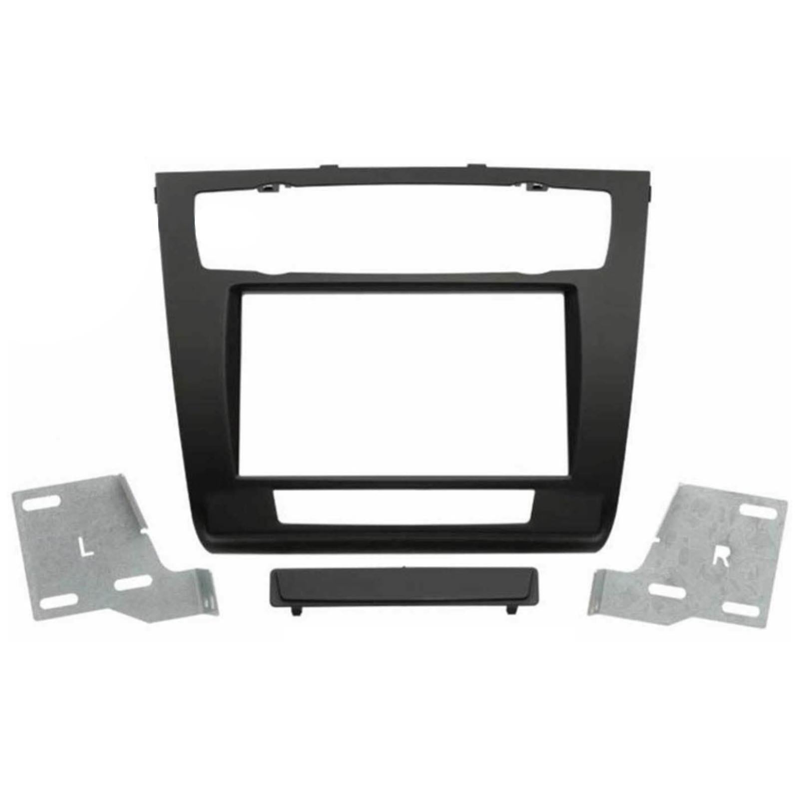 BMW 1 Series E81 E82 E87 E88 PIONEER Car Stereo Double DIN Fascia Panel CT23BM05