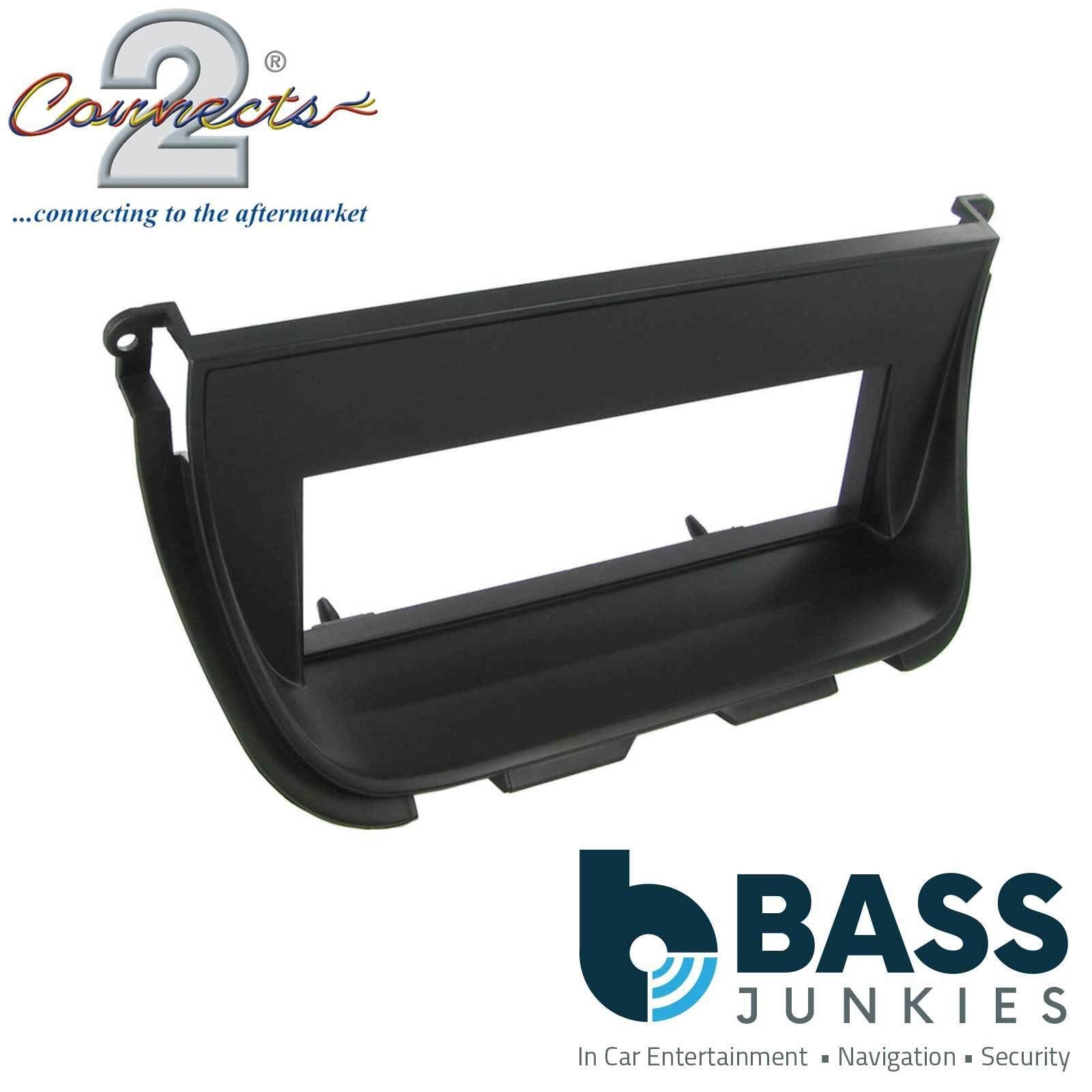 Connects2 CT24JG06 - Jaguar XJ8 1998 - 2002 Single Din Fascia Panel