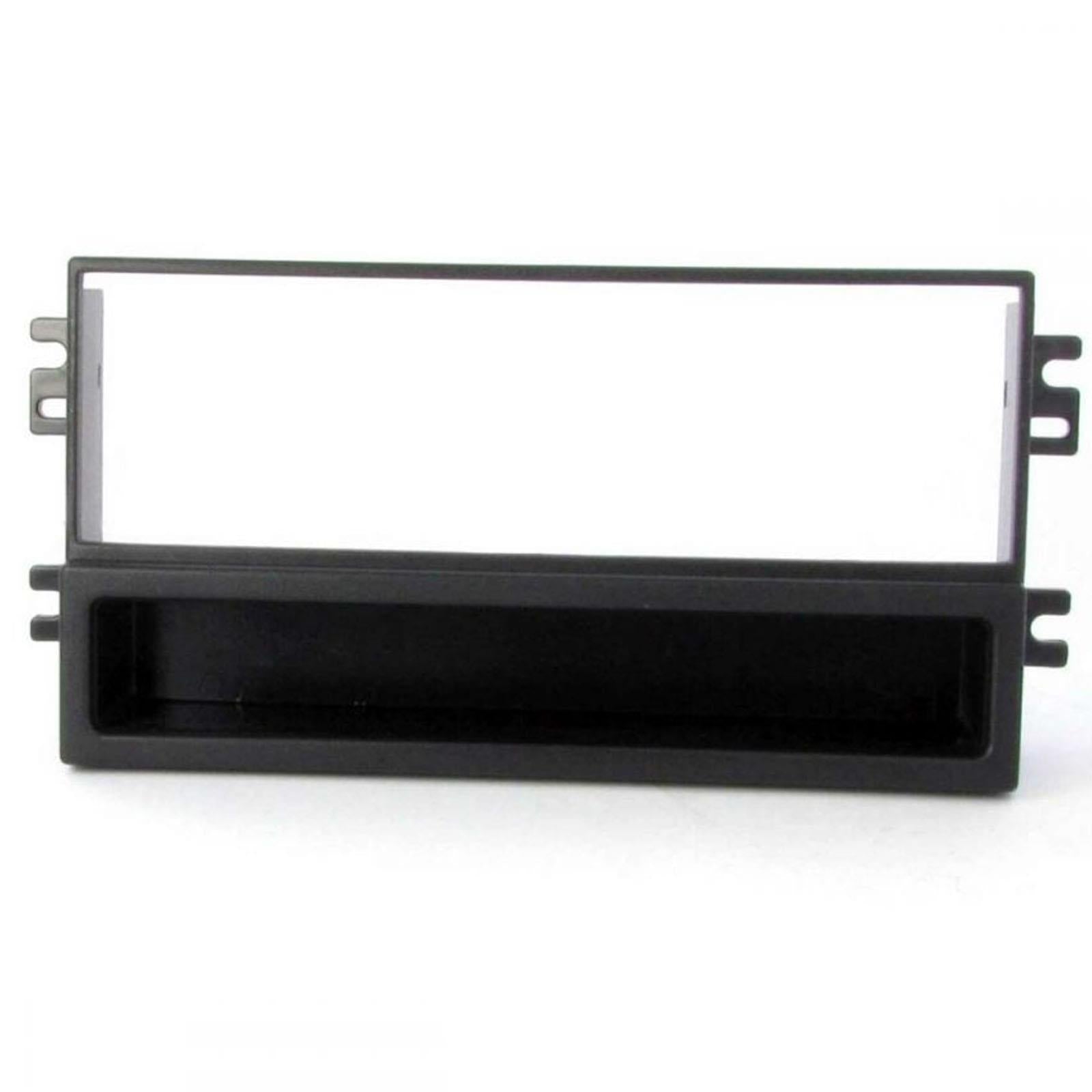CT24KI02 Kia Sorento 2002-2006 Car Stereo Single Din Facia Fascia Panel Plate