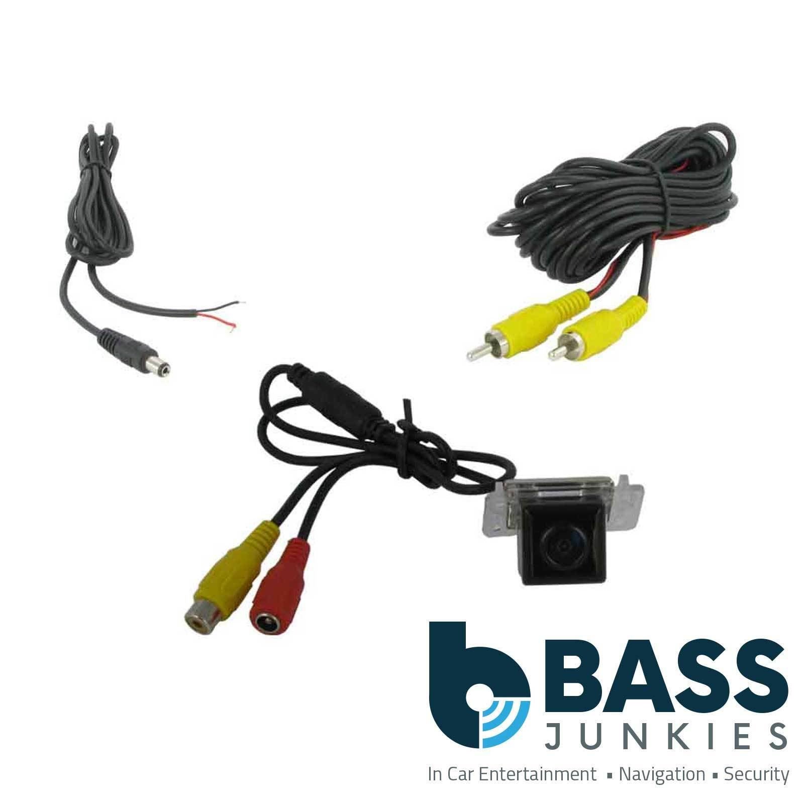 Connects2 CAM-TY2 Replacement Car Reversing Camera