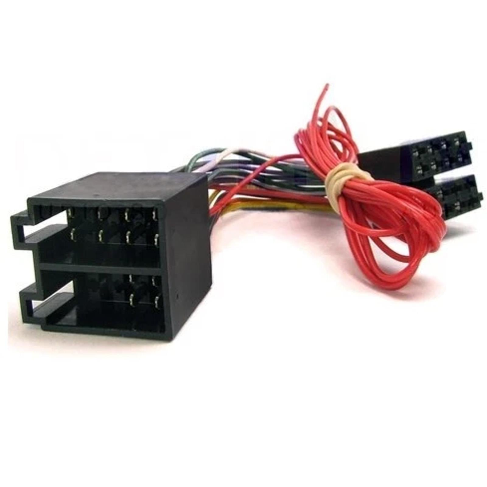 Connects2 CT24FD30 - Ford KA 2009 On MK2 BLACK Single DIN Car Stereo Fascia Panel & Full Fitting Kit