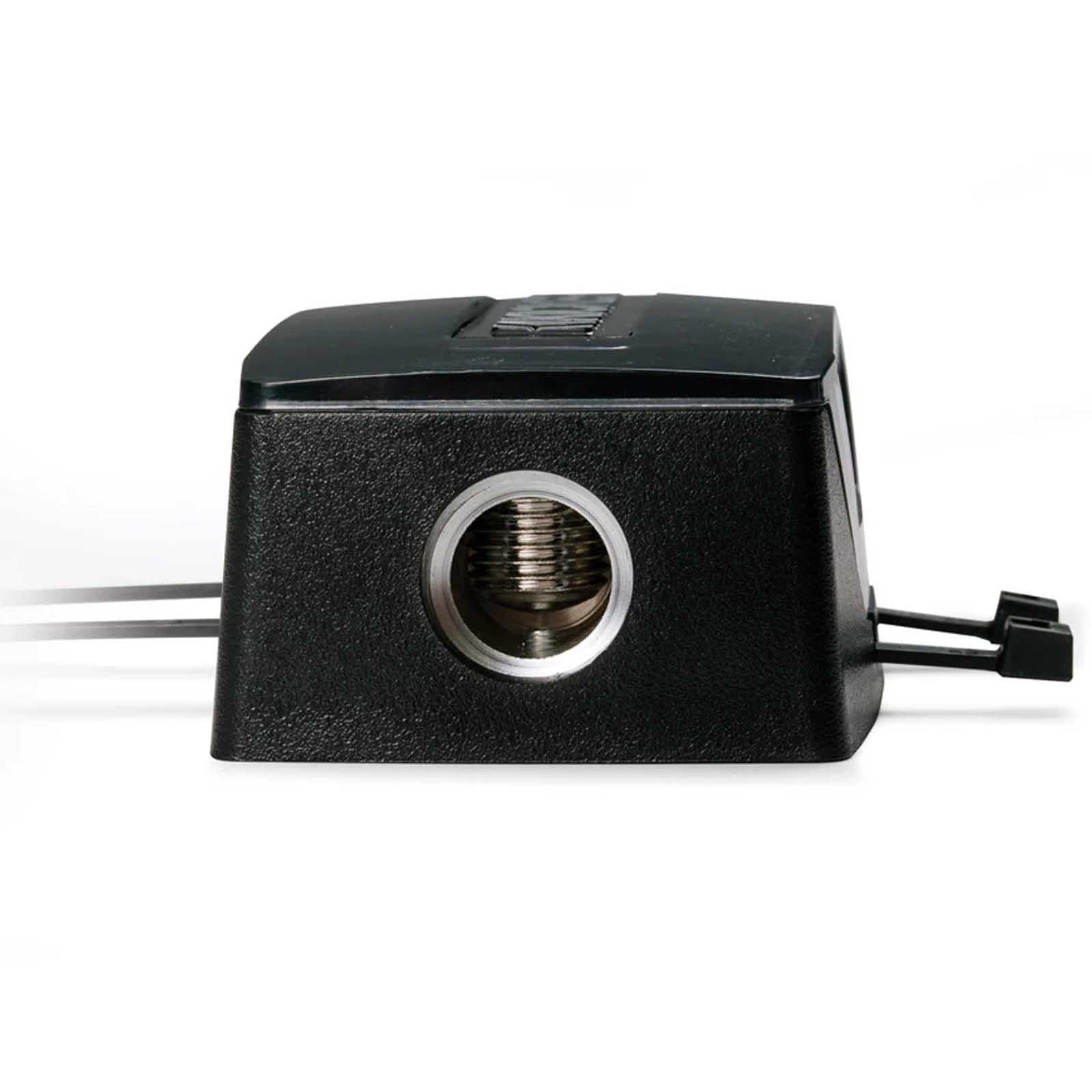 Kicker 46FHD - Dual AFS Fuse Holder 1/0 AWG 8 AWG Power Distribution
