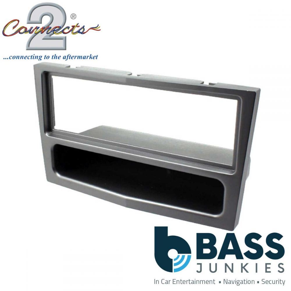 Connects2 CT24VX11 - Vauxhall Zafira 2005 - 2014 Single Din Fascia Panel