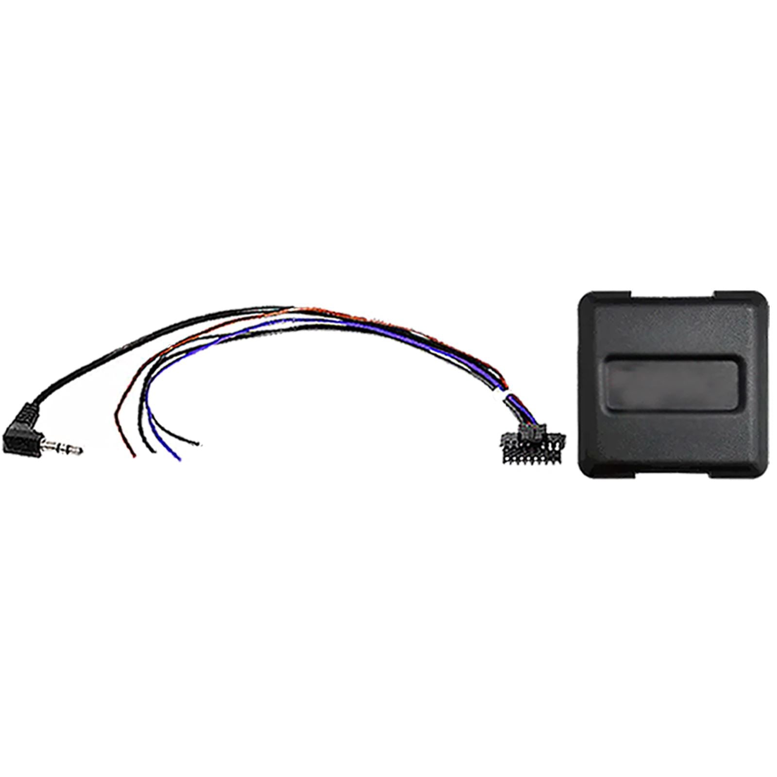 For Renault Captur Black 2013-17 Fascia Panel Interface for 9" Android Car Radio