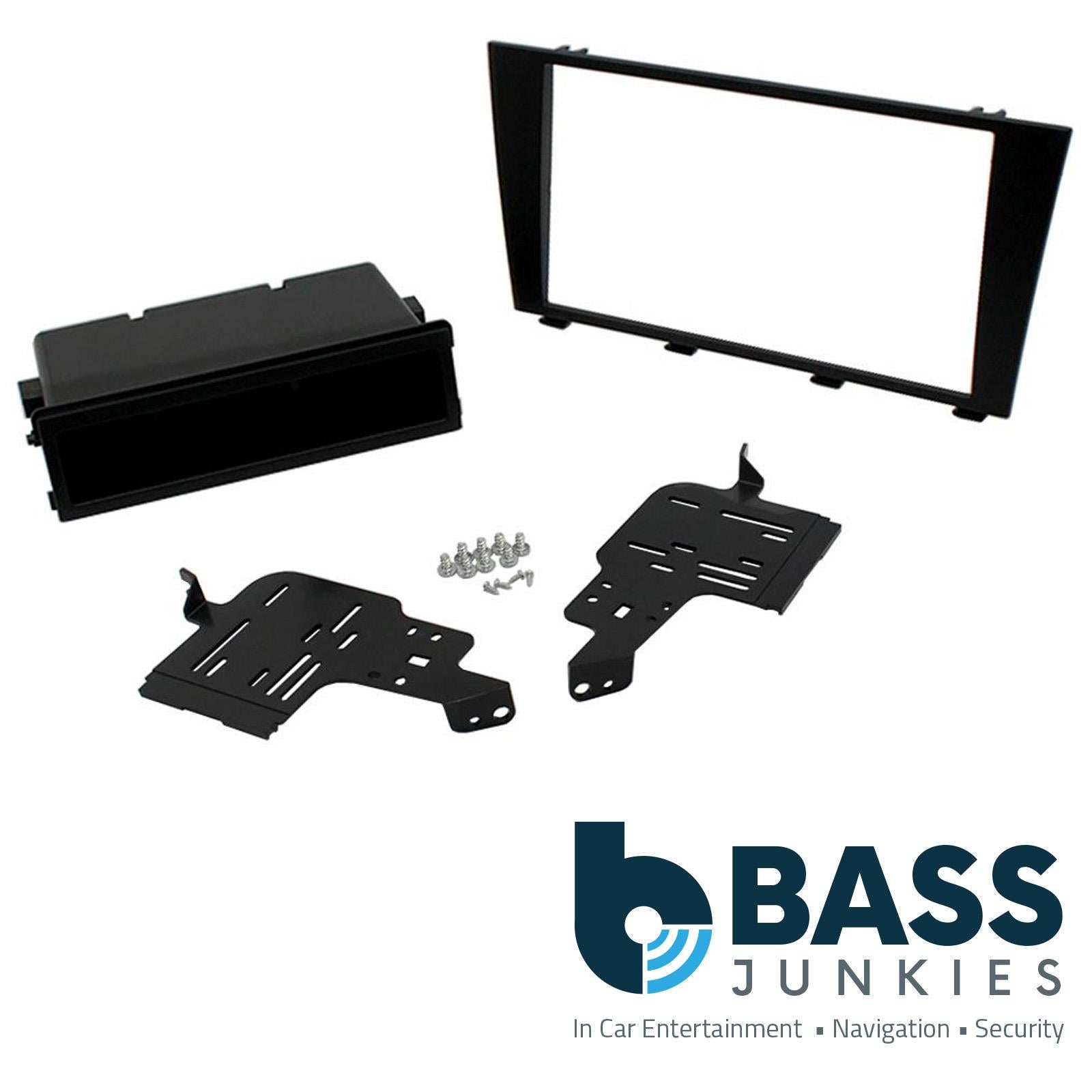 Connects2 CT24LX01 - Lexus IS200 IS300 2001 - 2005 Single or Double Din Car Stereo Fascia Panel