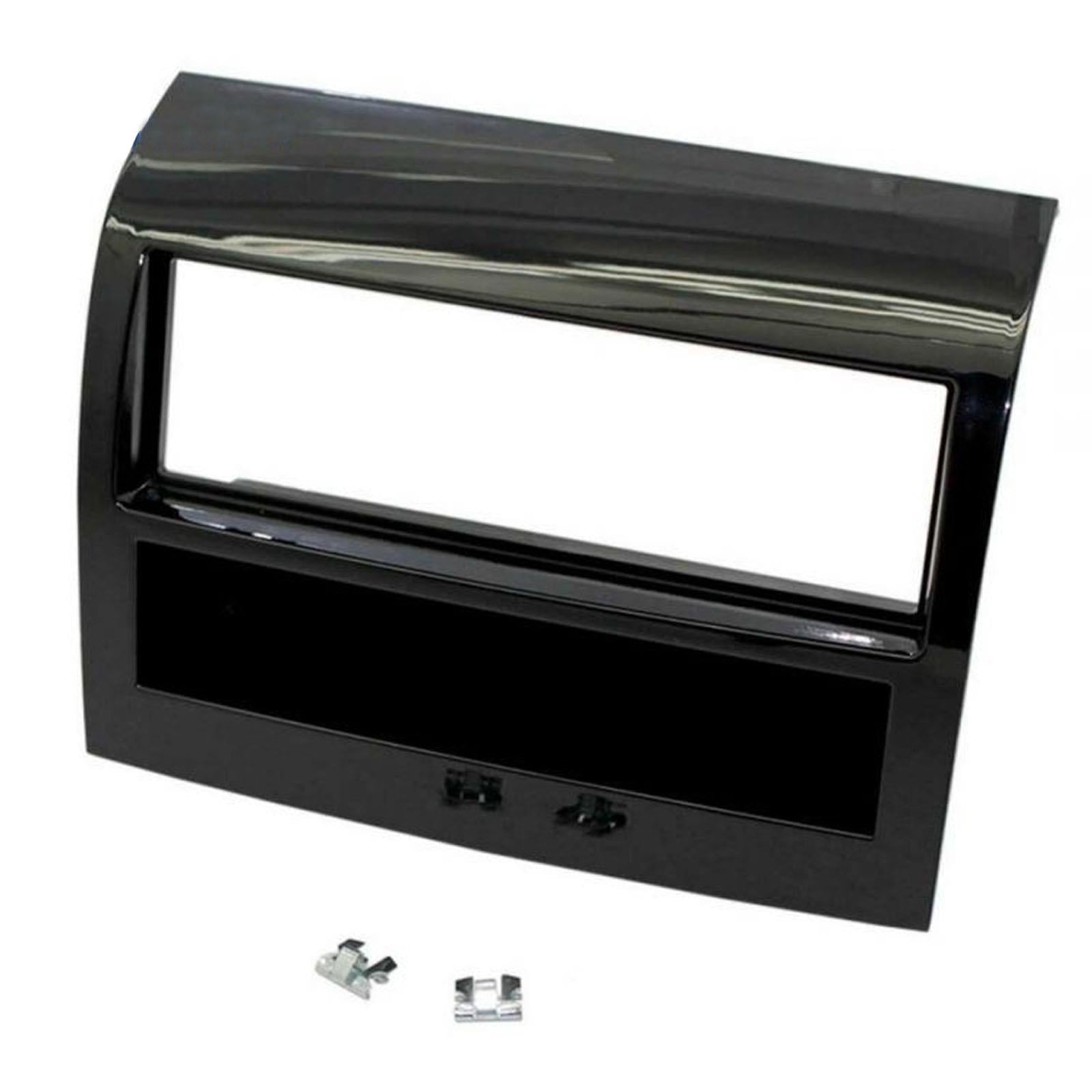Connects2 CT24PE19 - Peugeot Boxer 2014 Onwards Single Din Fascia Panel