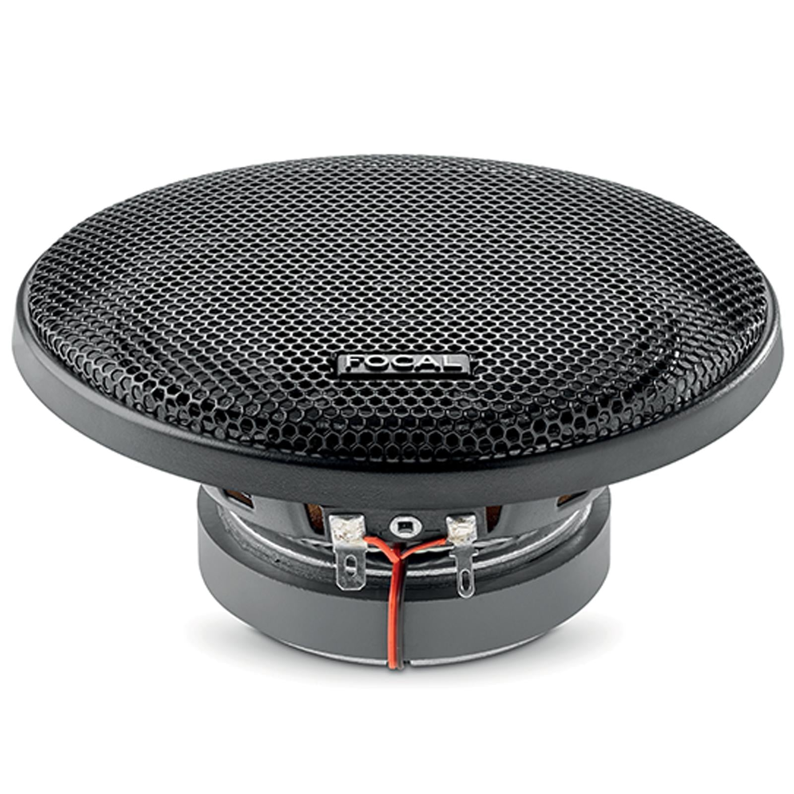 Focal Auditor 120 watts 4" Car Coaxial Door Speakers + Grills (PAIR) 10cm 100mm