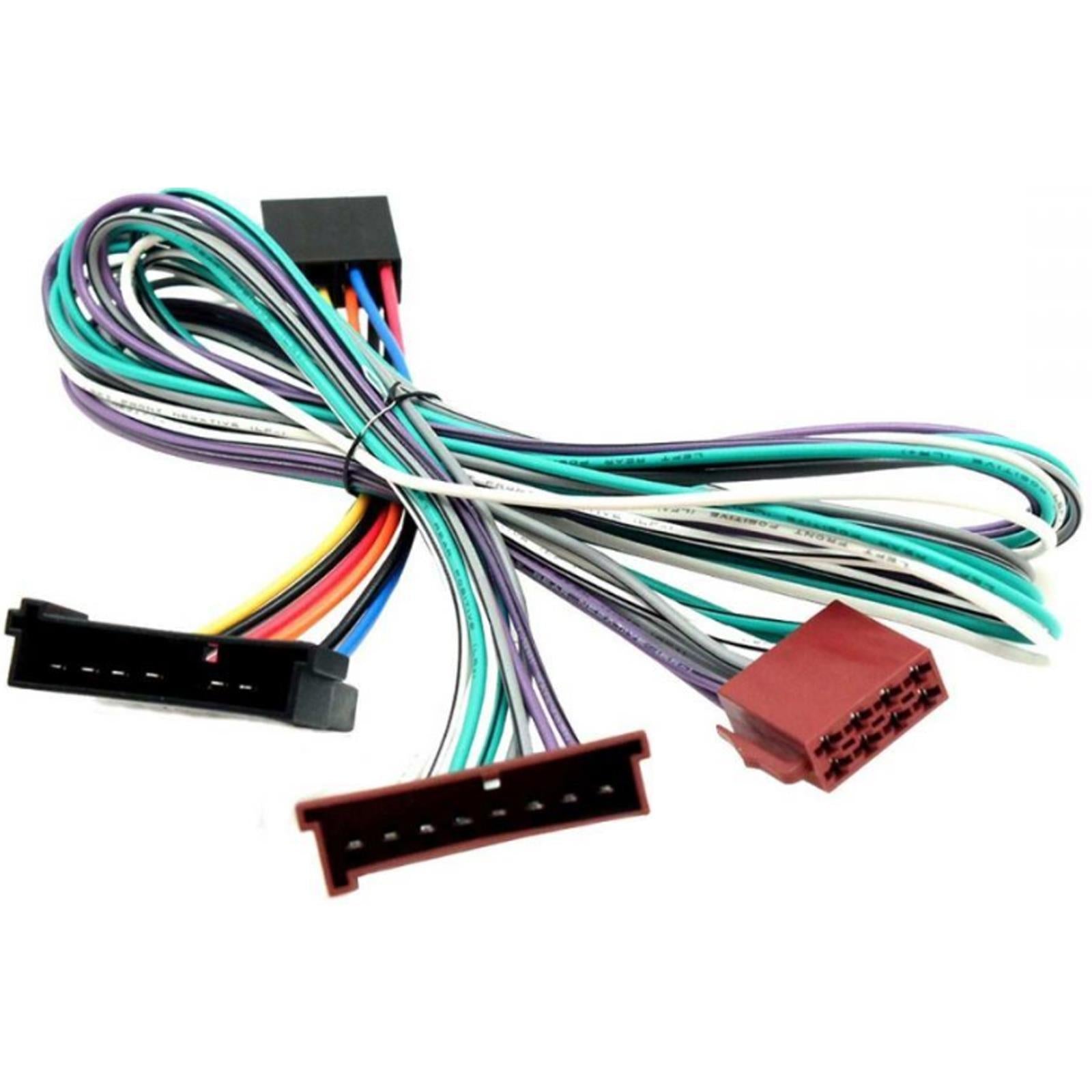 Connects2 CT20FD11 Ford Fiesta 1995 - 2001 Car Stereo Radio ISO Harness