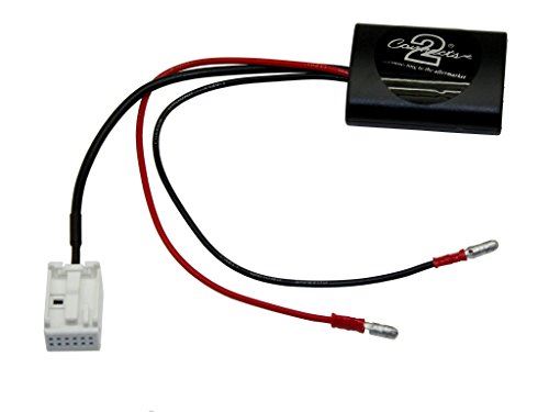 Connects2 CTAPE1A2DP Peugeot Expert 207 307 308 and Other Models iPhone 7 Bluetooth Music Streaming Car Interface