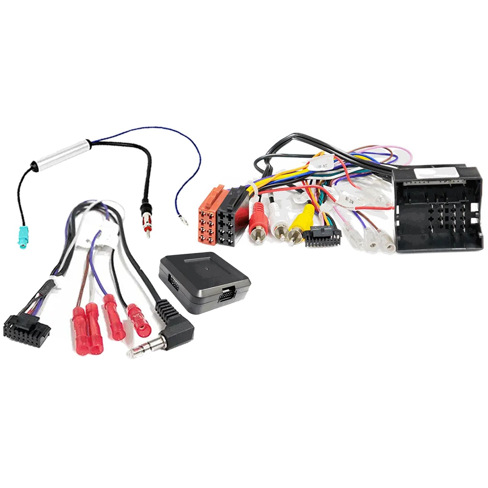 For Citroen Berlingo 2021 On Fascia Panel interface To Fit  9" Android Car Radio