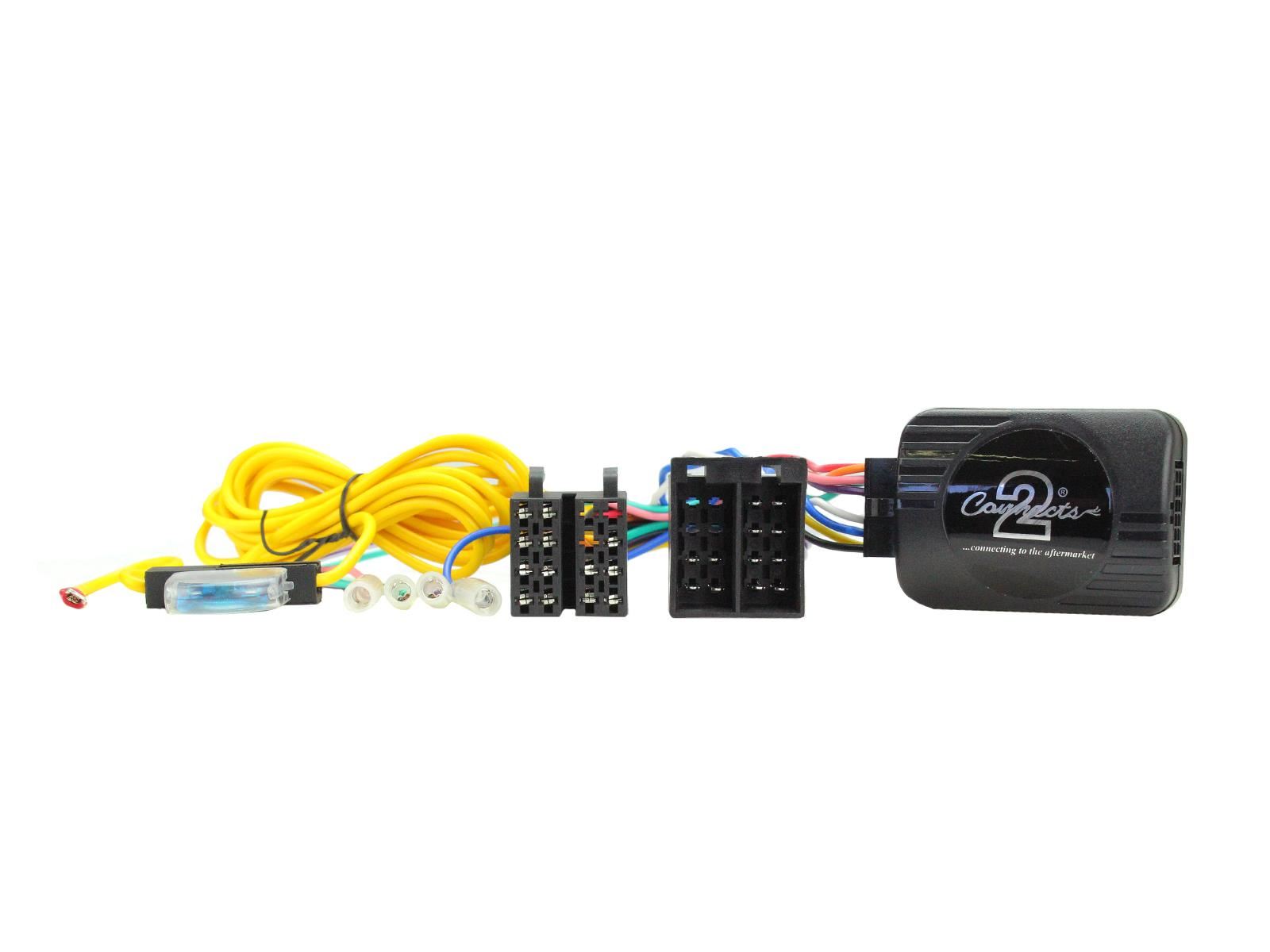 Connects2 CTSMC012.2 Mercedes Vito Car Stereo Radio Steering Wheel Interface Stalk Control