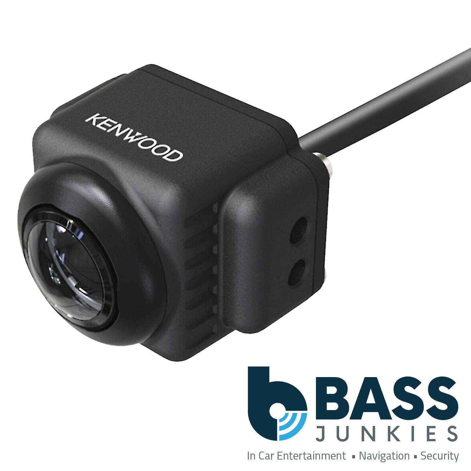 Kenwood CMOS740HD Universal HD Rear/Front Hight Definition Camera for DMX9720XDS